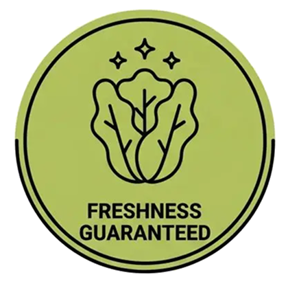 ضمانت تازه بودن محصول