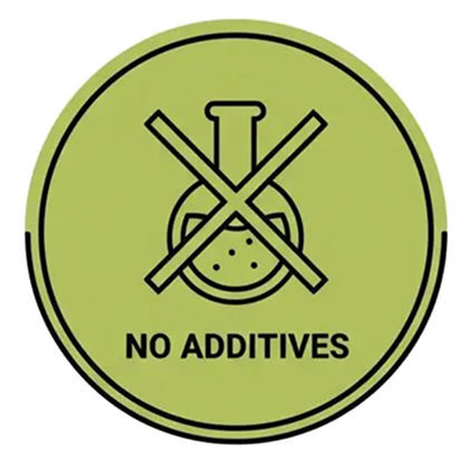 بدون افزودنی